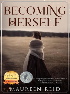 cover image of Becoming Herself